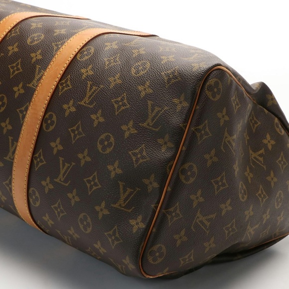 Louis Vuitton Keep all 45 - Picture 10 of 12